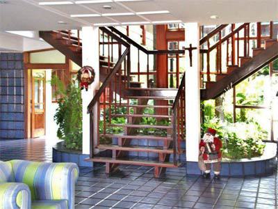 Hotel Pagurus Ubatuba Esterno foto